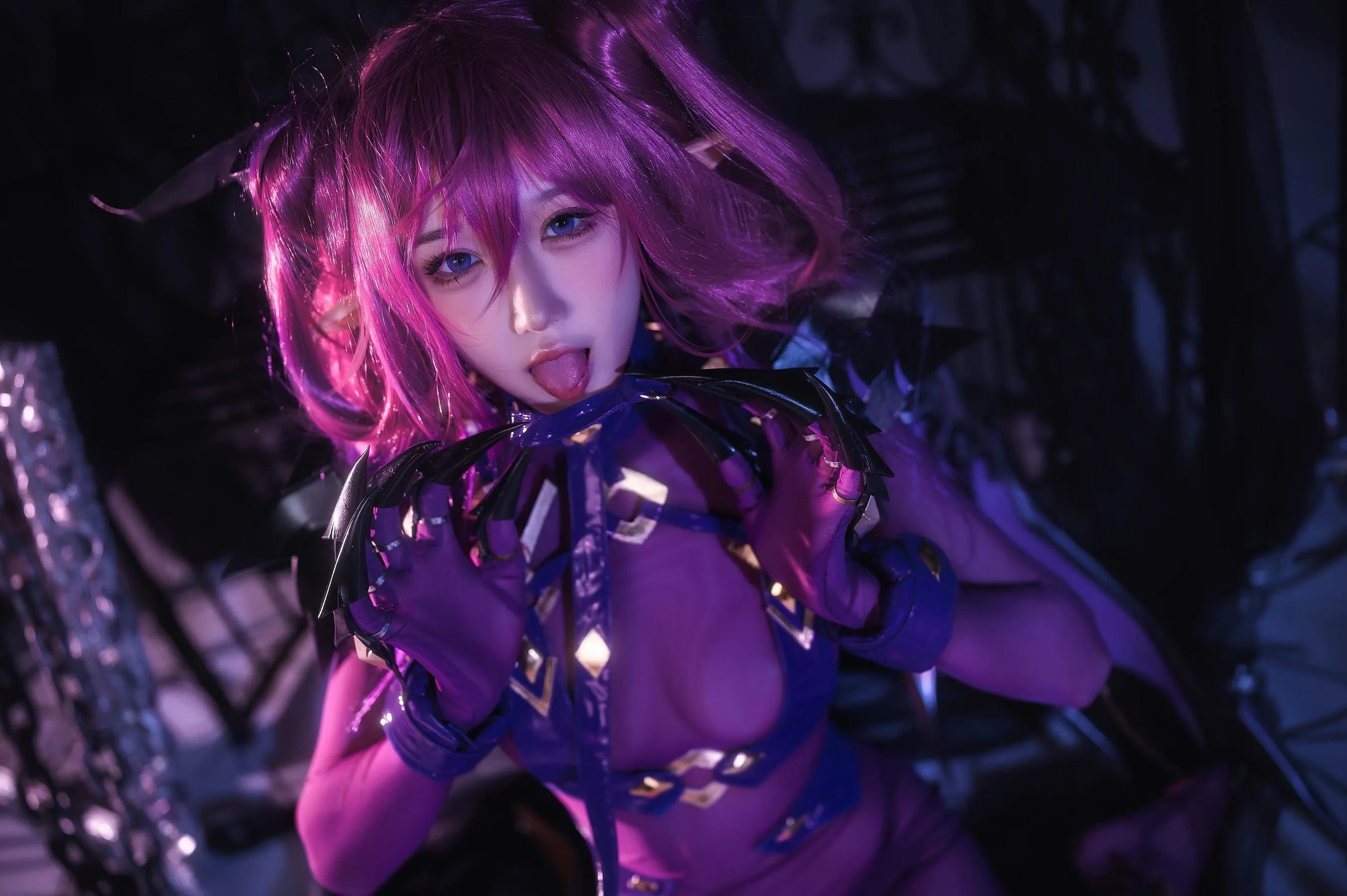 阿包也是兔娘 – NO.76 龙姬士-柯丽蒂丝 [31P]插图5